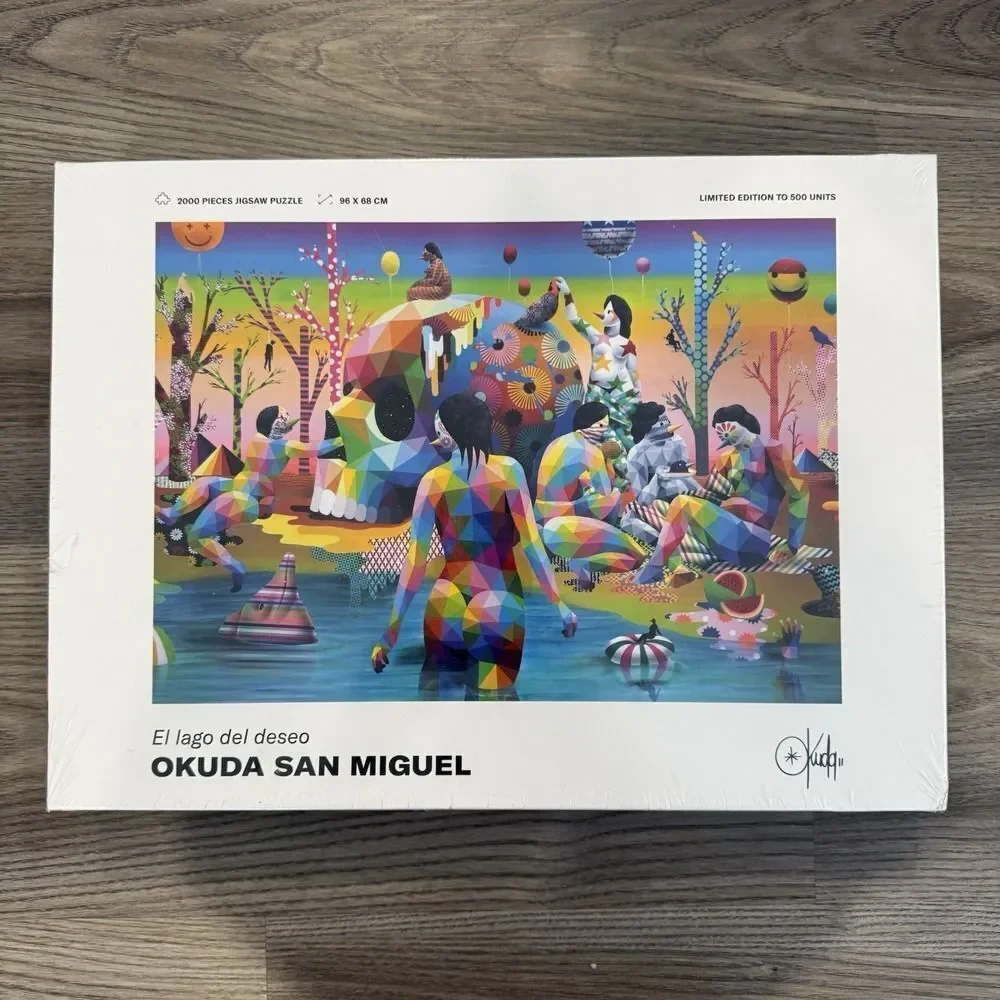 NEW Okuda San Miguel